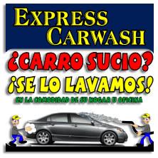 Items of brand EXPRESS CARWASH in GATOESCARLATA