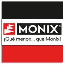 Articulos de la marca MONIX en GATOESCARLATA