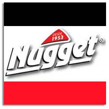 Items of brand NUGGET in GATOESCARLATA
