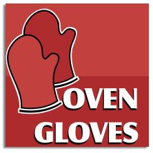 Items of brand OVEN GLOVES in GATOESCARLATA