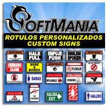 Articulos de la marca SOFTMANIA ROTULOS en GATOESCARLATA