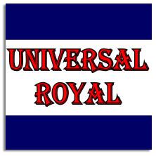 Articulos de la marca UNIVERSAL ROYAL en GATOESCARLATA