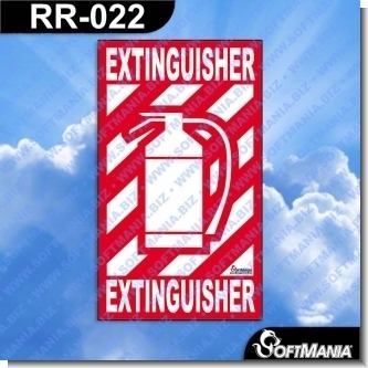 Read full article Premade Sign - EXTINGUISHER VERSION 01 Read full article Premade Sign - EXTINGUISHER VERSION 01