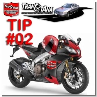 Lee el articulo completo Tip 02 - Medidas de Seguridad para Motociclistas