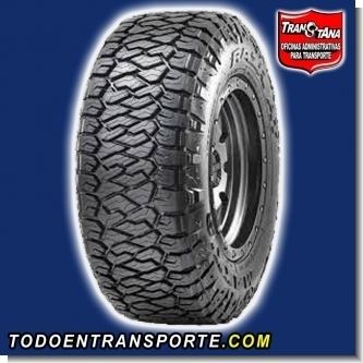 Lee el articulo completo LLANTA RADIAL PARA VEHICULO PICKUP MARCA MAXXIS MEDIDA 265 60 R18 MODELO AT811