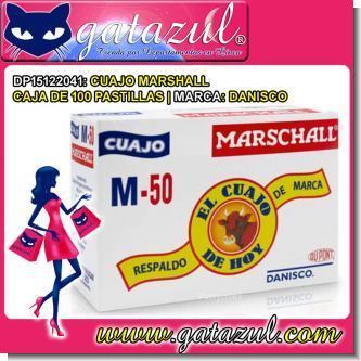 Read full article MARSHALL RENNET BOX OF 100 TABLETS