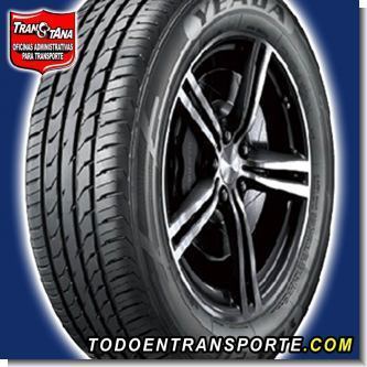 Read full article RADIAL TIRE FOR VEHICULE SUV BRAND YEADA SIZE 235/50 R19 MODEL YDA-266A