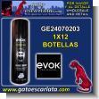 GE24070203: Espuma de Afeitar para Uso Profesional marca Evok - Docena