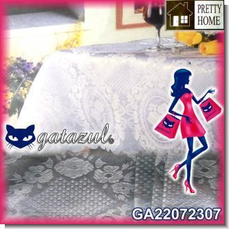 Read full article ELEGANT DAMASK TABLE CLOTH SIZE 60 X 90 INCHES AGUA GREEN COLOR Read full article ELEGANT DAMASK TABLE CLOTH SIZE 60 X 90 INCHES AGUA GREEN COLOR