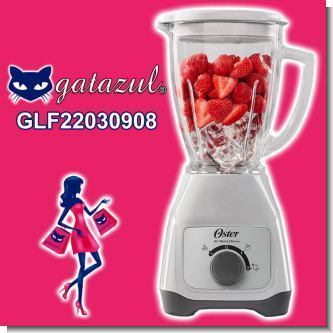 Lee el articulo completo LICUADORA MARCA OSTER CON JARRA DE 5 TAZAS DE 2 VELOCIDADES Y CON PULSO MECANISMO DE METAL Lee el articulo completo LICUADORA MARCA OSTER CON JARRA DE 5 TAZAS DE 2 VELOCIDADES Y CON PULSO MECANISMO DE METAL