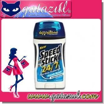 Lee el articulo completo DESODORANTE BARRA SPEED STICK CON TALCO Lee el articulo completo DESODORANTE BARRA SPEED STICK CON TALCO
