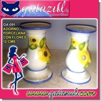 Lee el articulo completo ADORNO DE PORCELANA EN FORMA DE PEDESTAL CON FLORES EN RELIEVE 12 CENTIMETROS DE ALTURA Lee el articulo completo ADORNO DE PORCELANA EN FORMA DE PEDESTAL CON FLORES EN RELIEVE 12 CENTIMETROS DE ALTURA