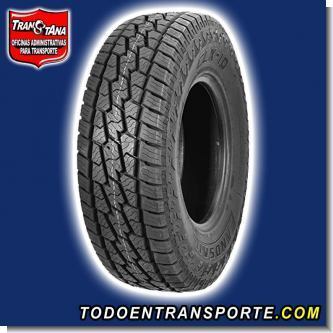 Read full article RADIAL TIRE FOR VEHICULE PICKUP BRAND  LANDSAIL SIZE  265/70R16 MODEL CLX-10