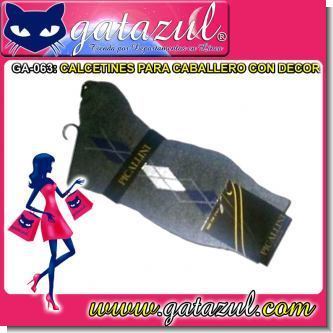 Lee el articulo completo CALCETINES PARA CABALLERO CON DECORACION DE ROMBOS Lee el articulo completo CALCETINES PARA CABALLERO CON DECORACION DE ROMBOS