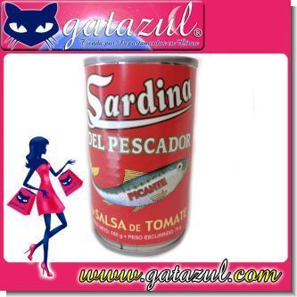 Lee el articulo completo SARDINA ENLATADA TINAPA PICANTE