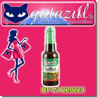 Lee el articulo completo SALSA LIZANO INGLESA 170 ML Lee el articulo completo SALSA LIZANO INGLESA 170 ML
