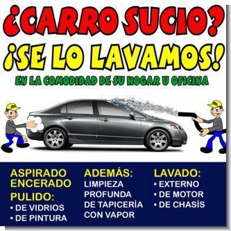 Lee el articulo completo LAVADO, ASPIRADO Y ENCERADO A DOMICILIO EN COSTA RICA PARA VEHICULO CON PRODUCTOS PREMIUM GARANTIZADO Lee el articulo completo LAVADO, ASPIRADO Y ENCERADO A DOMICILIO EN COSTA RICA PARA VEHICULO CON PRODUCTOS PREMIUM GARANTIZADO