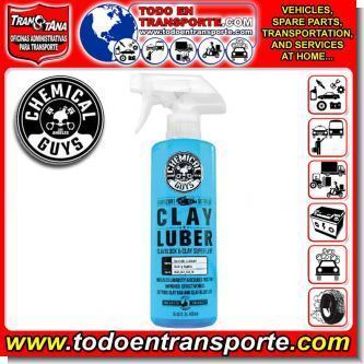 Read full article Clay Luber - Fender Lubricant (16 oz) - Chemical Guys
