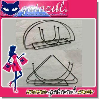 Lee el articulo completo SERVILLETERO DE ALAMBRE PEQUENO Lee el articulo completo SERVILLETERO DE ALAMBRE PEQUENO