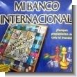 JUEGO DE MESA MI BANCO INTERNACIONAL 2 - 4 PERSONAS (46X34 CENTIMETROS)