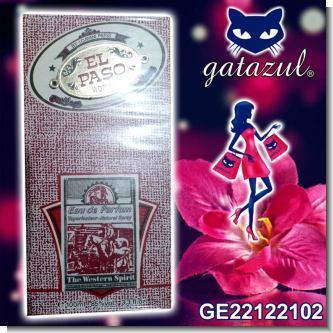 Read full article PERFUME FOR WOMEN EL PASO - 100 MILILITRE BOTTLE