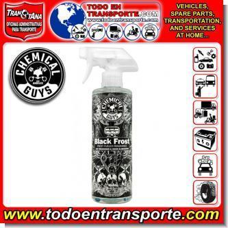 Read full article BLACK FROST - Air Freshener and Odor Eliminator (16 oz) - Chemical Guys Read full article BLACK FROST - Air Freshener and Odor Eliminator (16 oz) - Chemical Guys