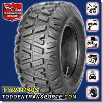 Read full article RADIAL TIRE FOR VEHICLE MULTI-TERRAIN BRAND KENDA MODEL BOUNTY HUNTER SIZE 27X9.00-12  MODEL K-585