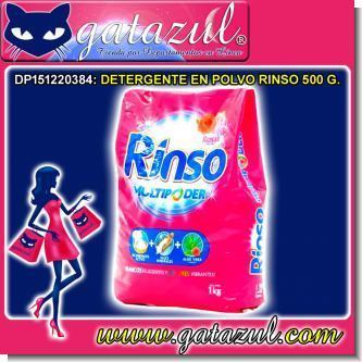 Lee el articulo completo DETERGENTE EN POLVO MARCA RINSO 500 GRAMOS Lee el articulo completo DETERGENTE EN POLVO MARCA RINSO 500 GRAMOS