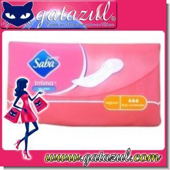 Lee el articulo completo ALMOHADILLAS MENSTRUALES SABA SIN ALAS Lee el articulo completo ALMOHADILLAS MENSTRUALES SABA SIN ALAS