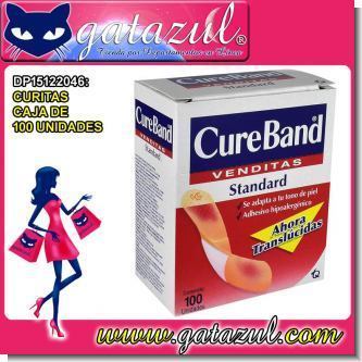Read full article CURITAS BOX OF 100 UNITS