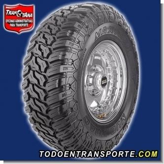 Lee el articulo completo LLANTA RADIAL PARA VEHICULO SUV MARCA ANTARES MT 33x12.50R20