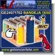GE24071702: Encendedor Desechable Mini marca Bic - Bandeja de 50 Unidades