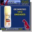 GE24062503: Liquid Shoe Polish brand Instawax 60 Mililiters - Neutral Color - Dozen