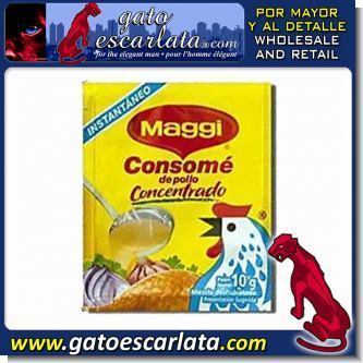 Read full article CHICKEN FLAVORED COOKING CONDIMENT BRAND MAGGI - 15 UNITS WHOLESALE