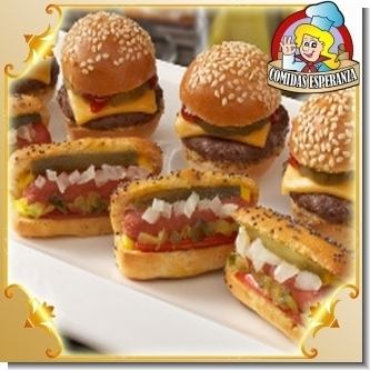 Lee el articulo completo Menu de comida Catering Service - 22 - Menu Infantil