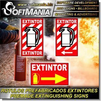 Lee el articulo completo ROTULOS PREFABRICADOS EXTINTORES Lee el articulo completo ROTULOS PREFABRICADOS EXTINTORES