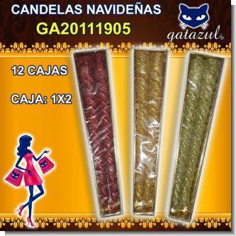 Read full article CHRISTMAS DECORATIONS - CHRISTMAS CANDLES 1X2 - 12 BOXES Read full article CHRISTMAS DECORATIONS - CHRISTMAS CANDLES 1X2 - 12 BOXES