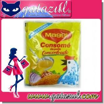 Read full article CHICKEN CONDIMENT BRAND MAGGI - STRIP OF 12 PACKS Read full article CHICKEN CONDIMENT BRAND MAGGI - STRIP OF 12 PACKS