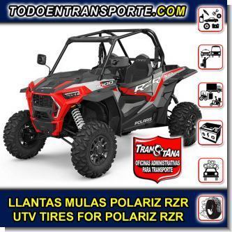 Read full article UTV TIRES FOR POLARIZ RZR