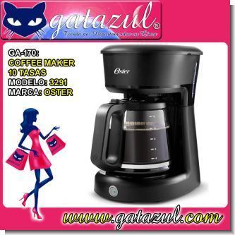 Read full article COFFEE MAKER 10 CUPS MODEL 3291