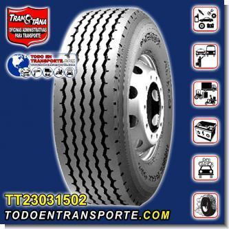 Read full article RADIAL TIRE FOR VEHICULE TRUCK BRAND  THREE A  SIZE 385/65R22.5 MODEL 20PR